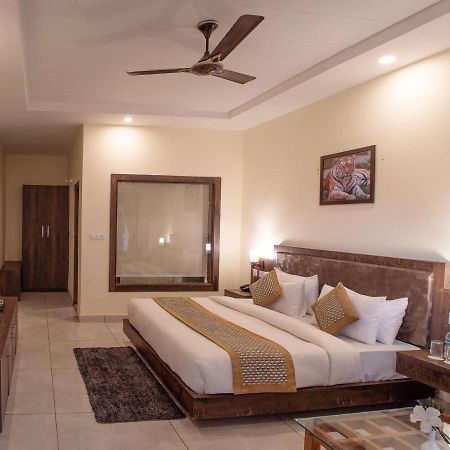 Vow Resorts & Spa, The Corbett Wilderness Rāmnagar Exterior foto