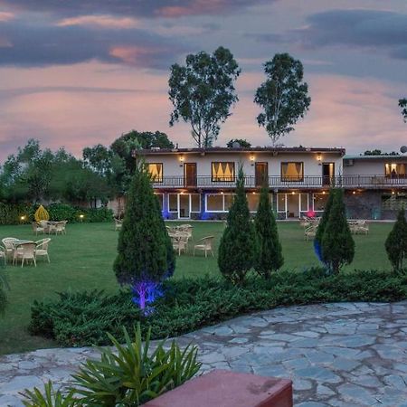 Vow Resorts & Spa, The Corbett Wilderness Rāmnagar Exterior foto