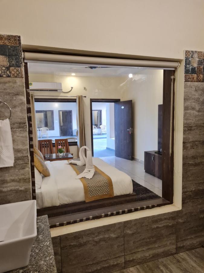 Vow Resorts & Spa, The Corbett Wilderness Rāmnagar Exterior foto