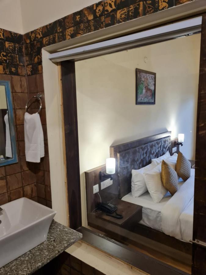 Vow Resorts & Spa, The Corbett Wilderness Rāmnagar Exterior foto