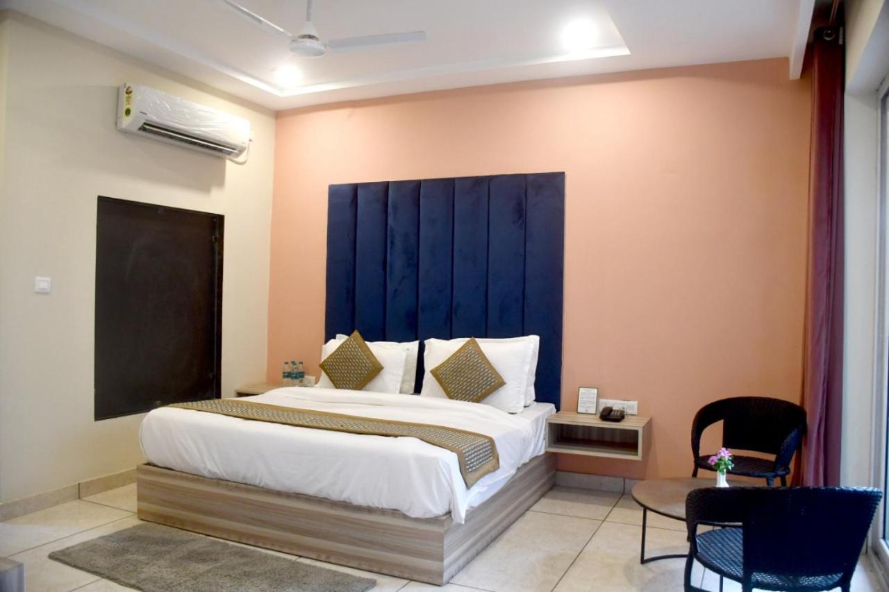 Vow Resorts & Spa, The Corbett Wilderness Rāmnagar Exterior foto